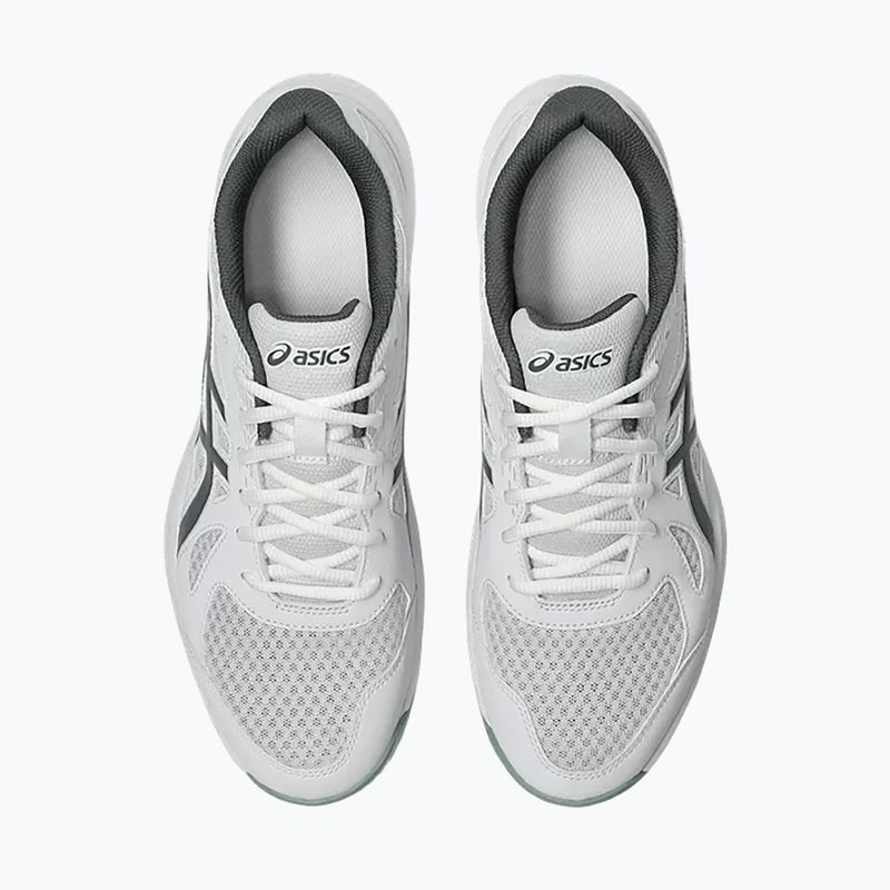 Încălțăminte pentru bărbați ASICS Upcourt 6 white/steel grey 7