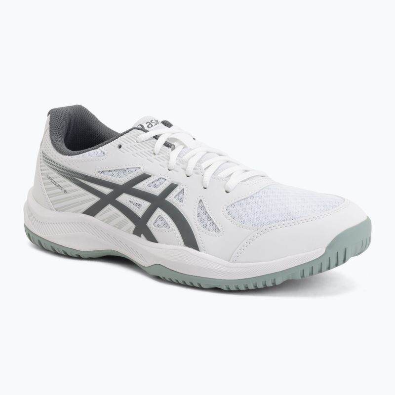 Încălțăminte pentru bărbați ASICS Upcourt 6 white/steel grey