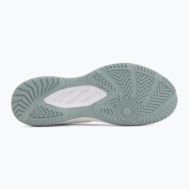 Încălțăminte pentru bărbați ASICS Upcourt 6 white/steel grey 4