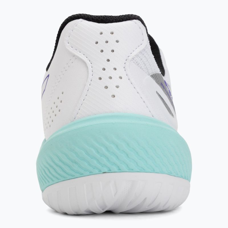Încălțăminte de volei pentru femei ASICS Beyond FF 2 white/illuminate mint 6