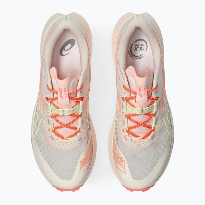Încălțăminte de alergare Asics Fuji Lite 7 rose dust/sun coral 4