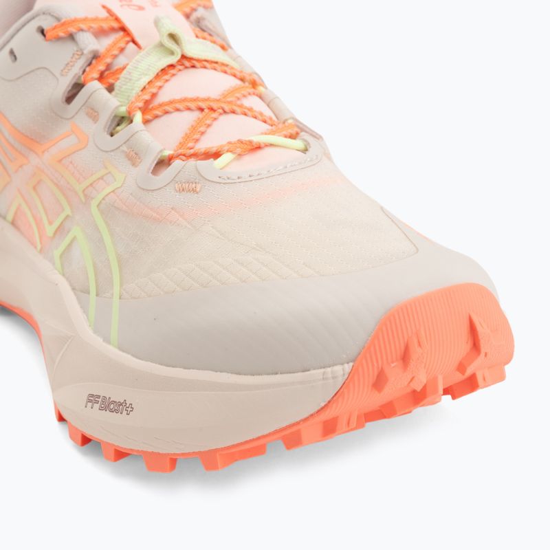 Încălțăminte de alergare Asics Fuji Lite 7 rose dust/sun coral 7