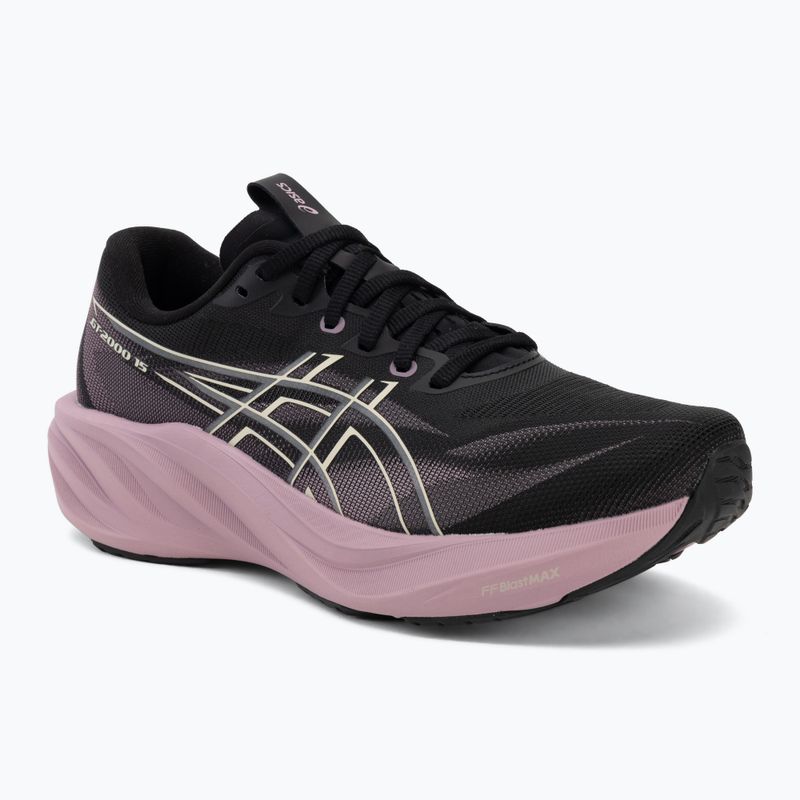 Încălțăminte de alergare pentru femei Asics Gt-2000 15 Black/Taro Purple