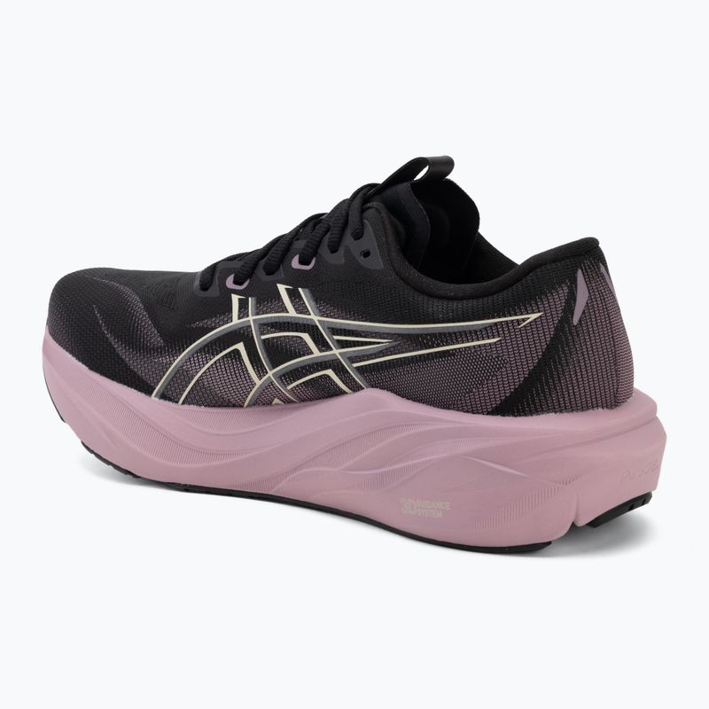 Încălțăminte de alergare pentru femei Asics Gt-2000 15 Black/Taro Purple 3