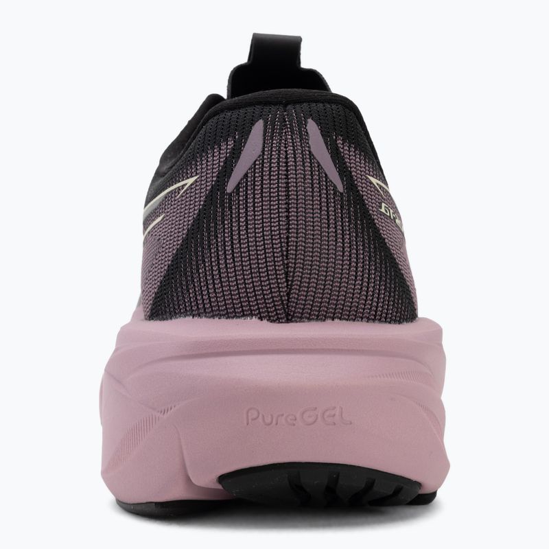 Încălțăminte de alergare pentru femei Asics Gt-2000 15 Black/Taro Purple 6