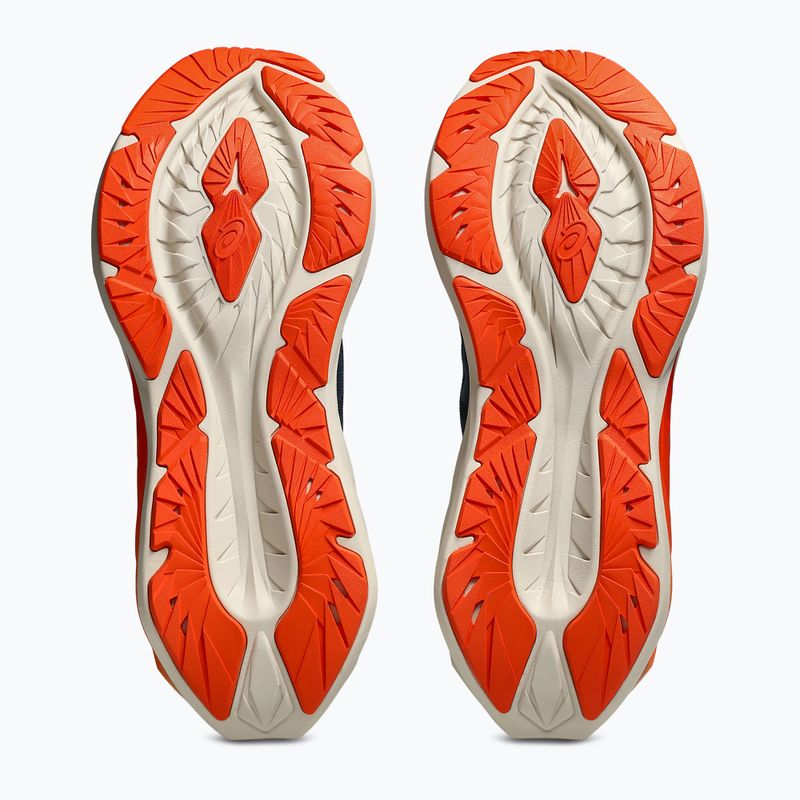 Încălțăminte de alergare pentru bărbați Asics Dynablast 6 Independence Blue/Cherry Tomato 5