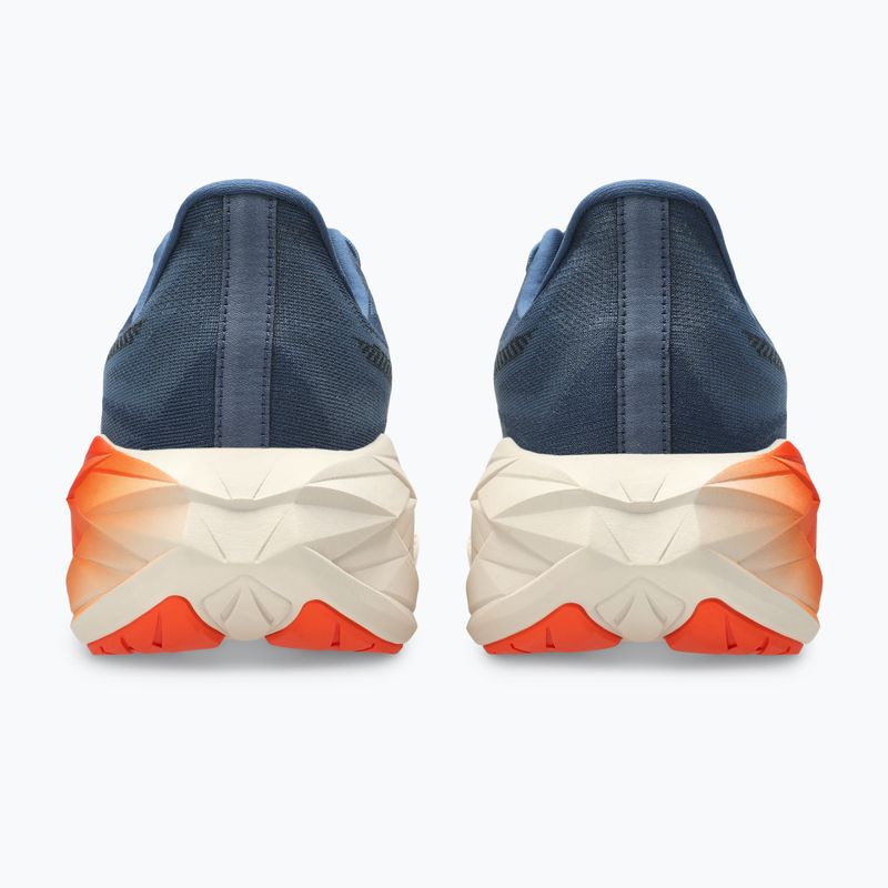 Încălțăminte de alergare pentru bărbați Asics Dynablast 6 Independence Blue/Cherry Tomato 7