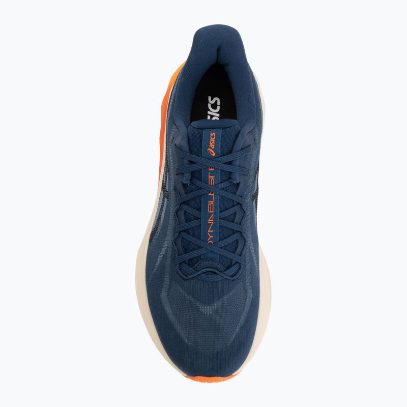 Încălțăminte de alergare pentru bărbați Asics Dynablast 6 Independence Blue/Cherry Tomato 5