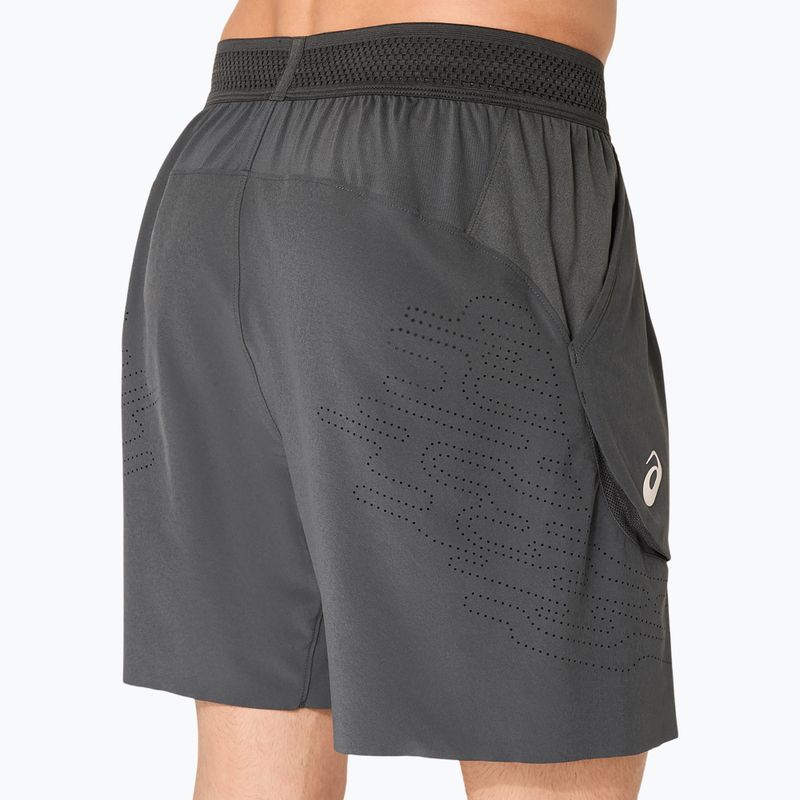Pantaloni scurți de tenis pentru bărbați ASICS Match Laser Cut 7IN 9