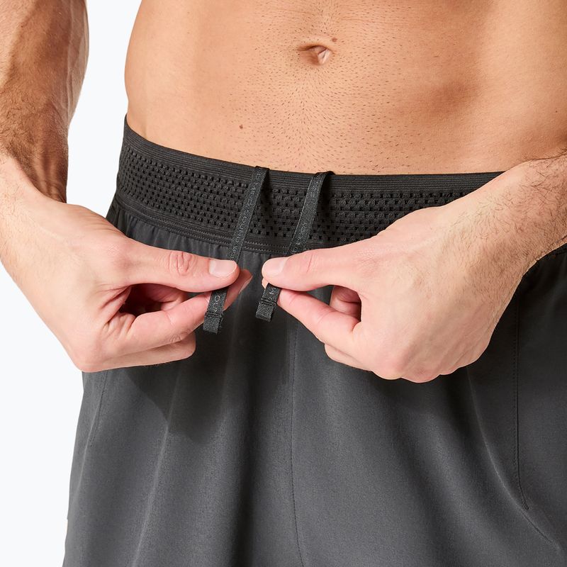 Pantaloni scurți de tenis pentru bărbați ASICS Match Laser Cut 7IN 10