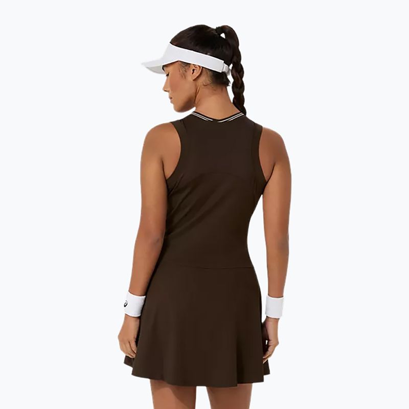 Rochie de tenis ASICS Game Dress black coffee 2
