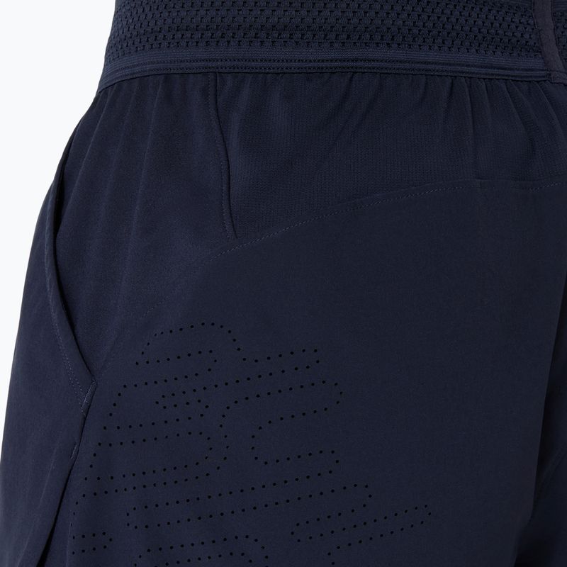 Pantaloni scurți de tenis pentru bărbați ASICS Match Laser Cut 7IN 8