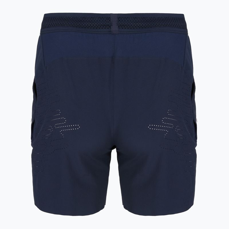 Pantaloni scurți de tenis pentru bărbați ASICS Match Laser Cut 7IN 11