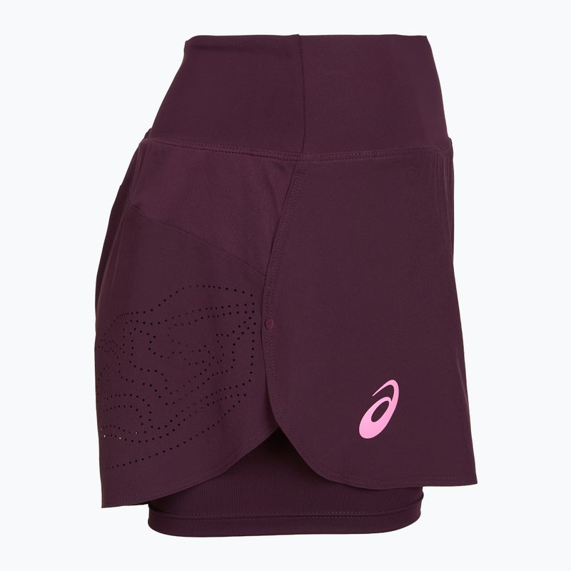 Pantaloni scurți de tenis pentru femei ASICS Match Laser Cut W 10