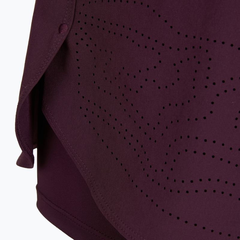 Pantaloni scurți de tenis pentru femei ASICS Match Laser Cut W 11