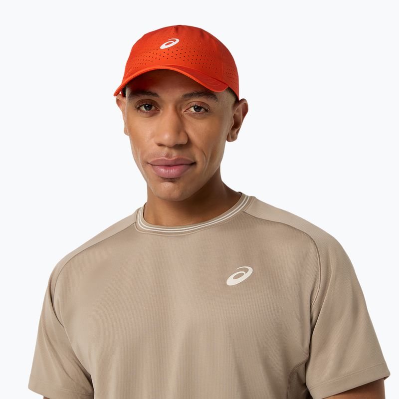 Tricou de tenis pentru bărbați ASICS Game greige 5