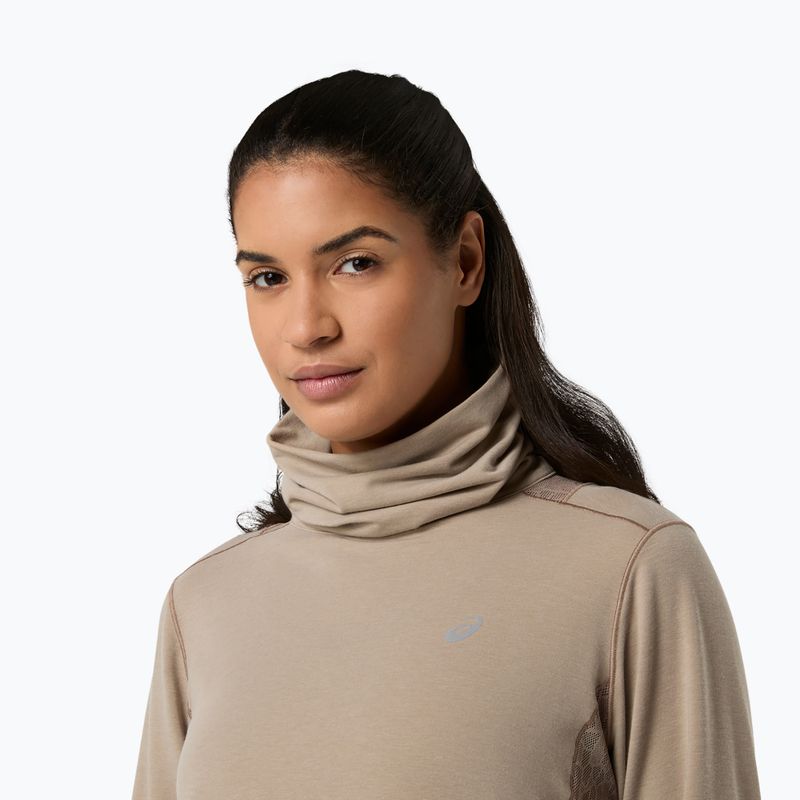 Longsleeve pentru alergare damă ASICS Nagino Run Winter 5