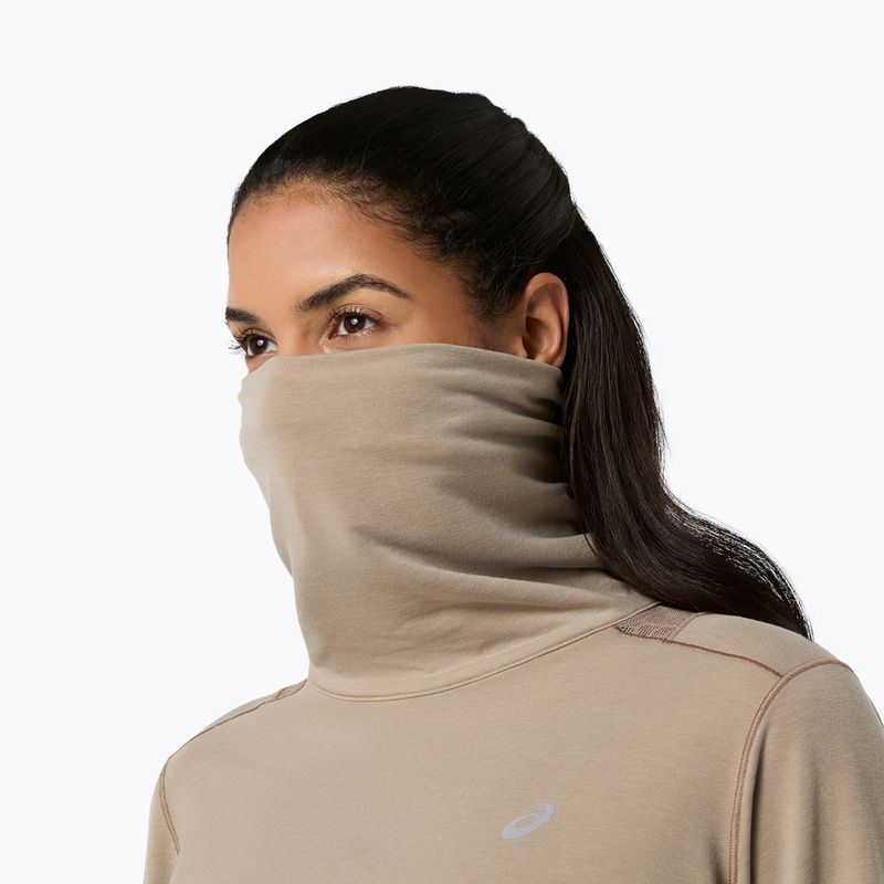 Longsleeve pentru alergare damă ASICS Nagino Run Winter 6