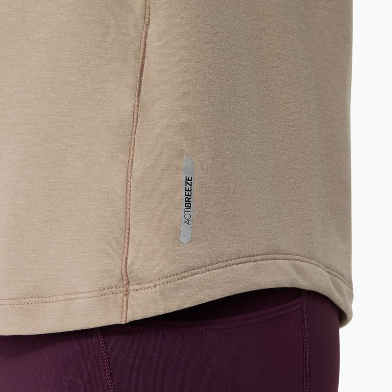 Longsleeve pentru alergare damă ASICS Nagino Run Winter 8