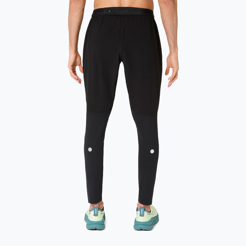 Pantaloni de alergare pentru bărbați ASICS Road Pant performance black 2