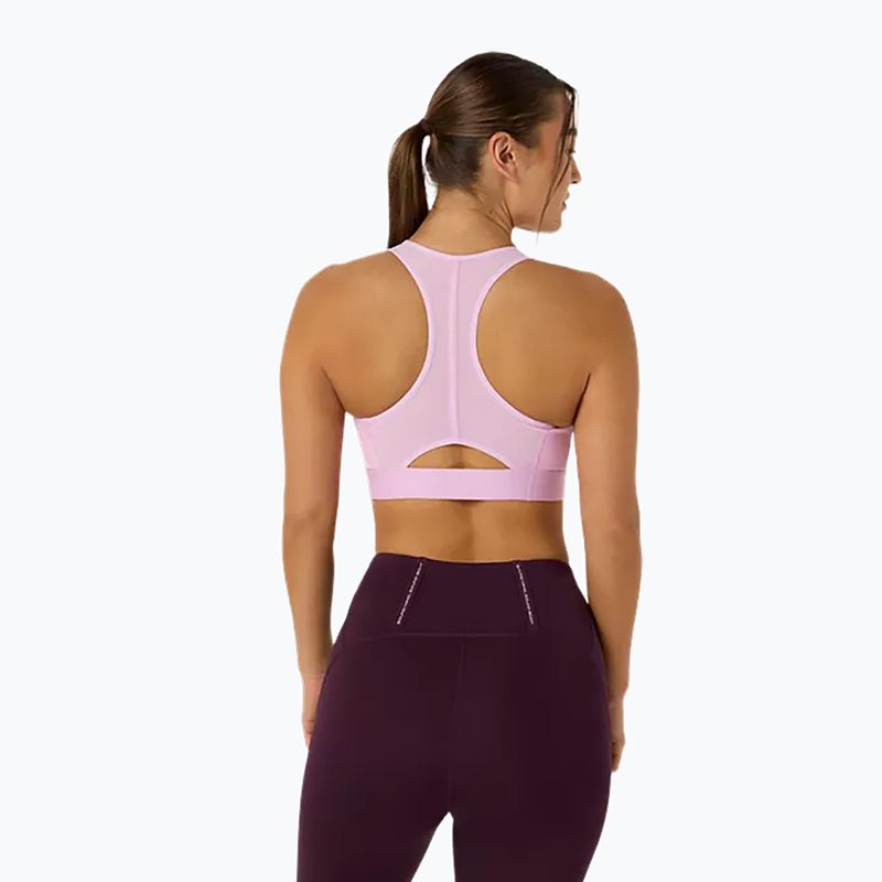 Sutien de antrenament ASICS Road Compression hazy lilac 2