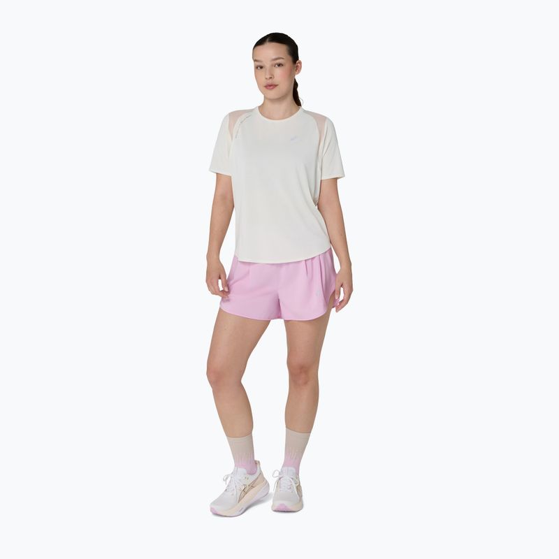 Pantaloni scurți de alergare pentru femei Asics Road 3.5In Short Hazy Lilac 2
