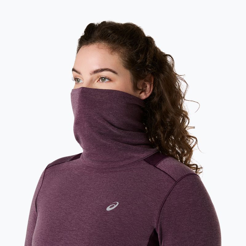 Bluză termică de alergare pentru femei ASICS Nagino Run Winter 5