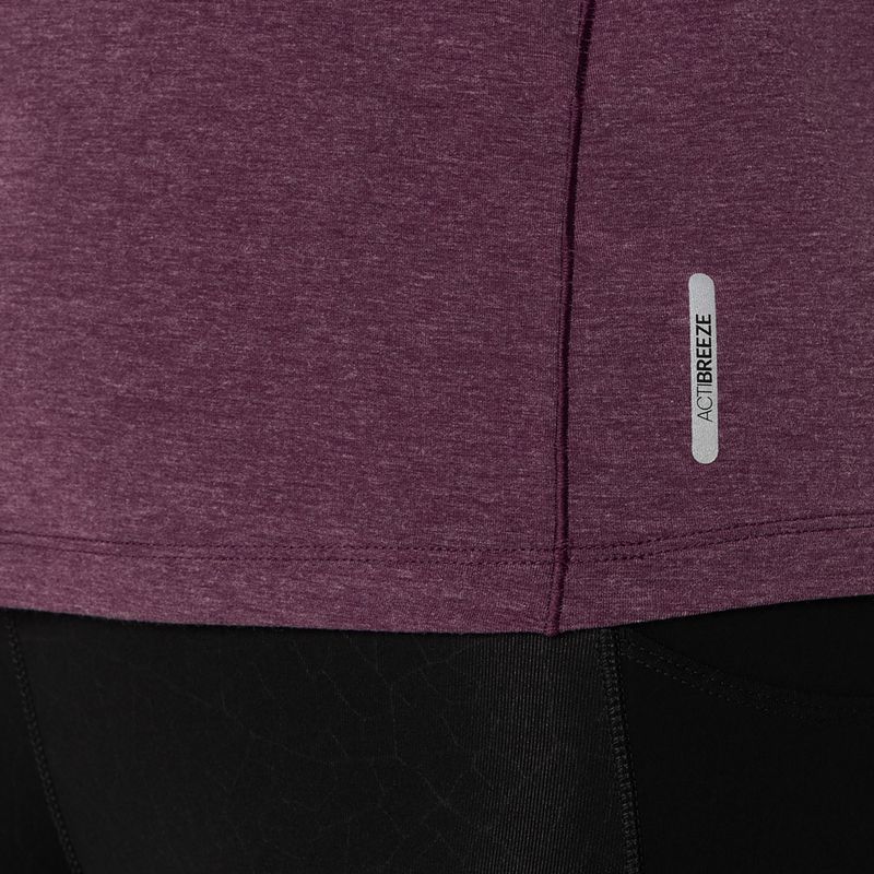 Bluză termică de alergare pentru femei ASICS Nagino Run Winter 9