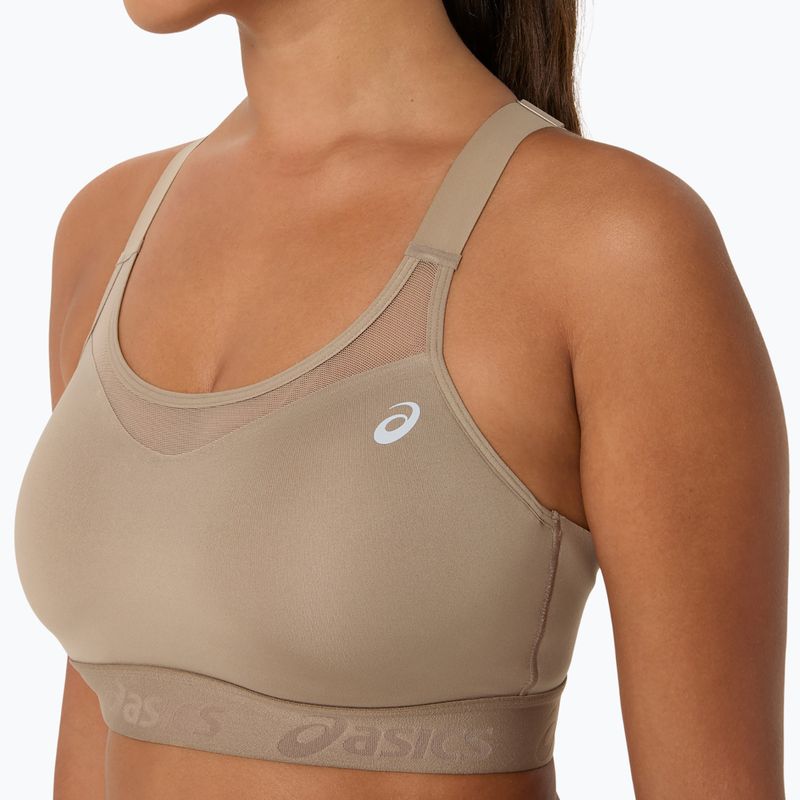 Sutien de antrenament ASICS Road Combination greige 5