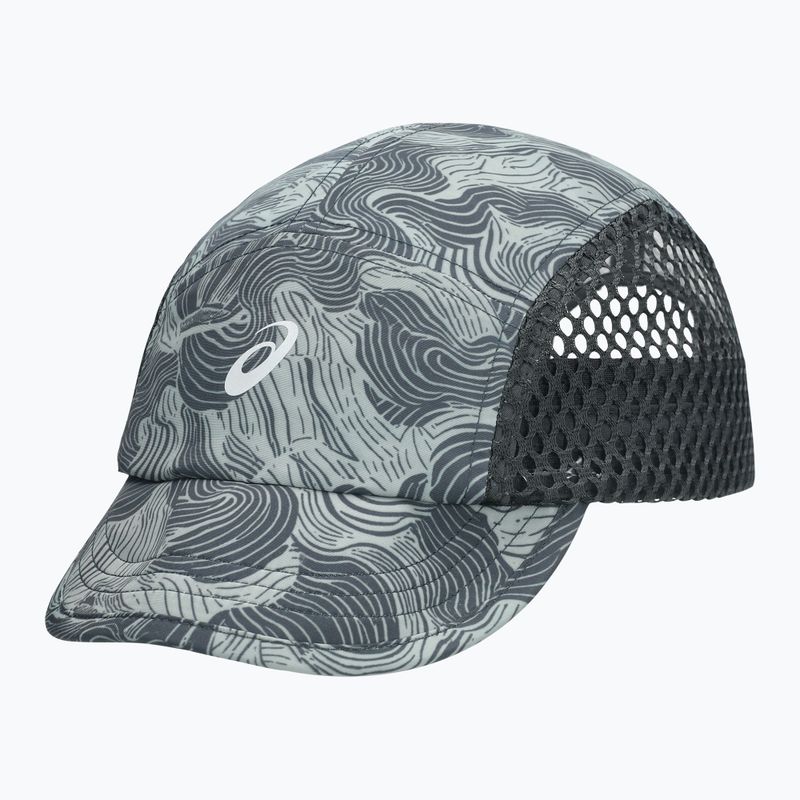 Șapcă Asics Fujitrail Graphic Cap Performance Black
