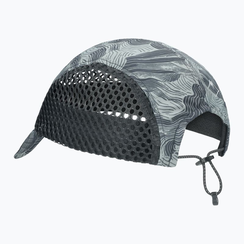 Șapcă Asics Fujitrail Graphic Cap Performance Black 2