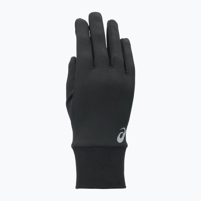 Căciulă + mănuși ASICS Winter Pack performance black 3