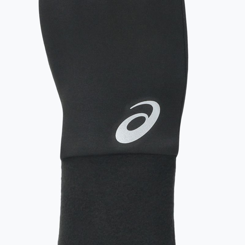 Căciulă + mănuși ASICS Winter Pack performance black 5