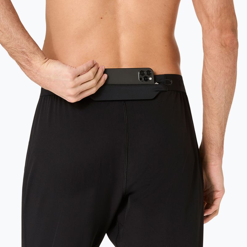 Pantaloni de alergare pentru bărbați Asics Road Winter Pant performance black 5