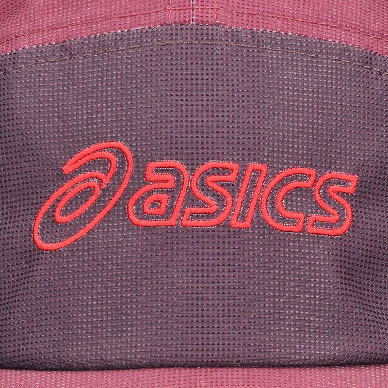 Șapcă Asics Performance Running 5 Panel Cap Beniimo Purple/Dark Aubergine 3