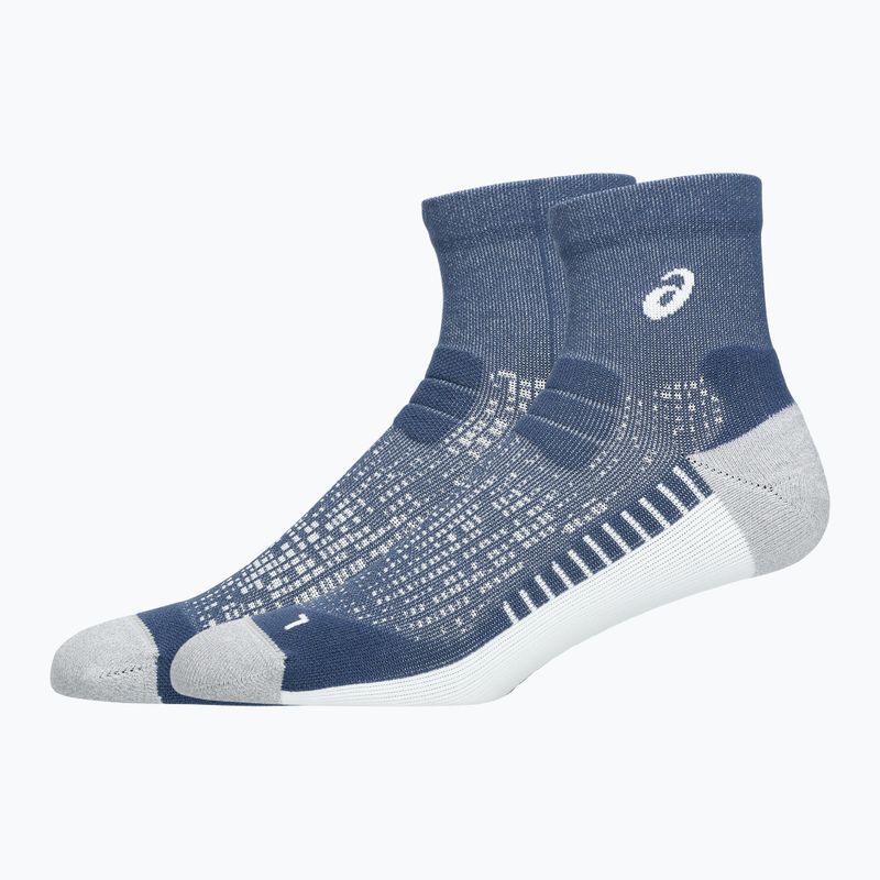 Șosete ASICS Performance Run Quarter grand shark 2