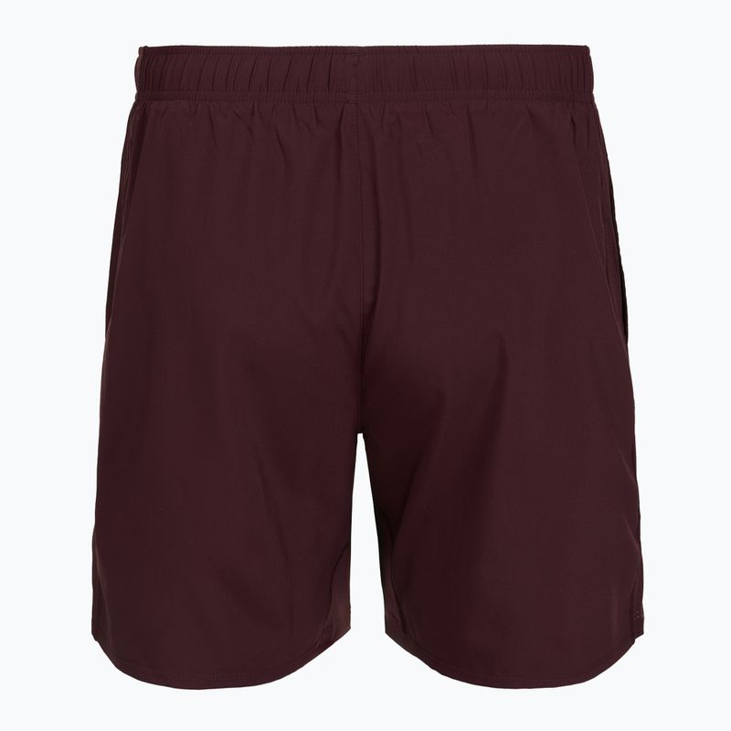 Pantaloni scurți de alergare pentru bărbați Asics Core 7In Short Dark Currant 2