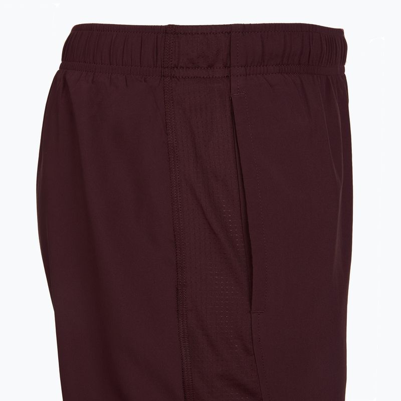 Pantaloni scurți de alergare pentru bărbați Asics Core 7In Short Dark Currant 4