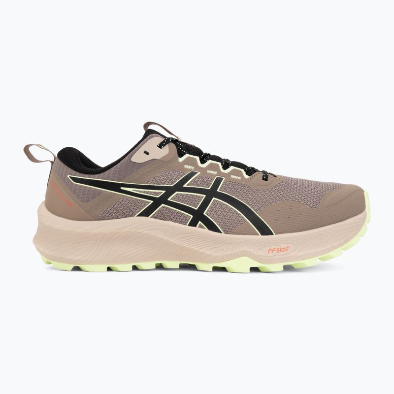 Încălțăminte de alergare pentru bărbați Asics Trabuco Terra 3 Taupe Grey/Illuminate Yellow 2