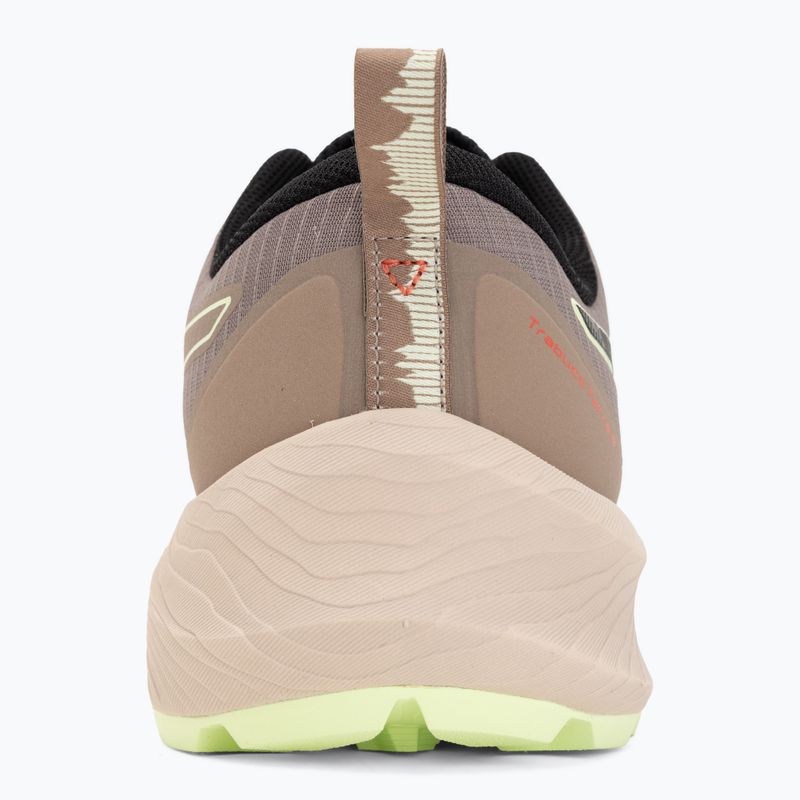 Încălțăminte de alergare pentru bărbați Asics Trabuco Terra 3 Taupe Grey/Illuminate Yellow 6