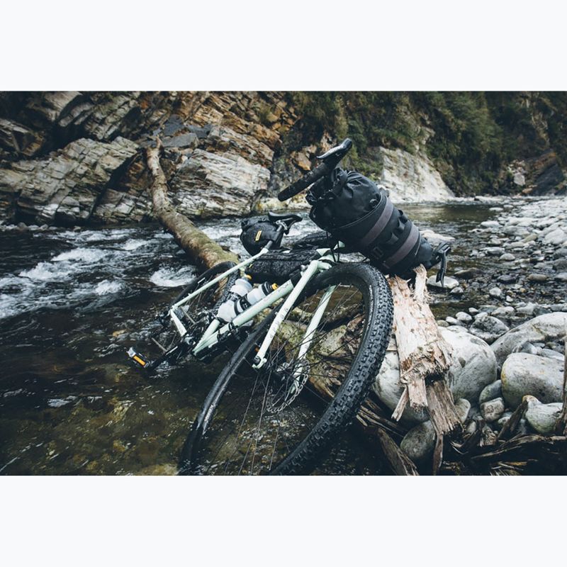 Geantă de bicicletă pentru cadru Topeak Loader Midloader 6 l black 3