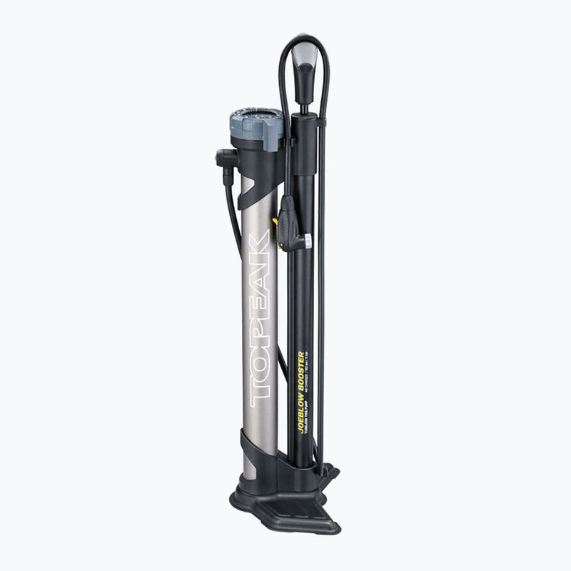 Pompă de bicicletă Topeak JoeBlow Booster 5