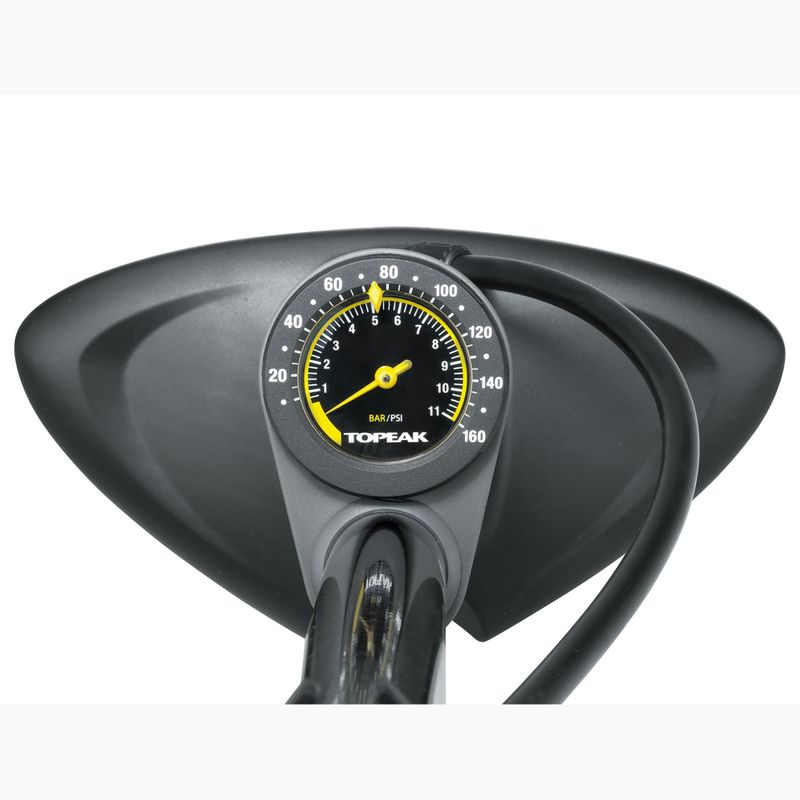 Pompă pentru bicicletă Topeak JoeBlow Max HP 160psi black 2