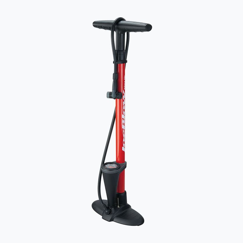 Pompa de bicicletă Topeak JoeBlow Max HP 160psi red