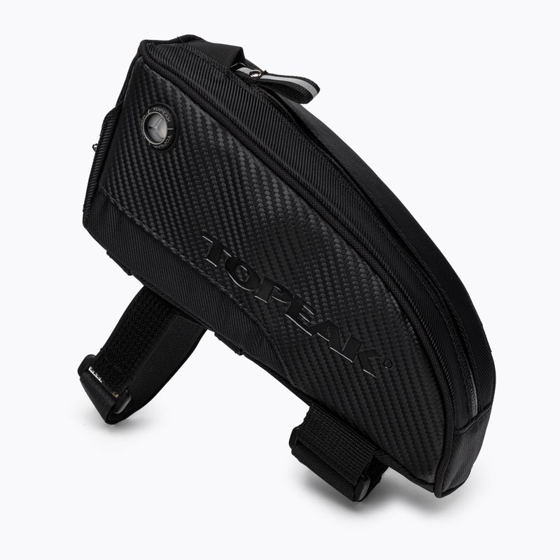 Geantă Bicicletă Topeak Rezervor de combustibil mare Neagră T-TC2297B 3