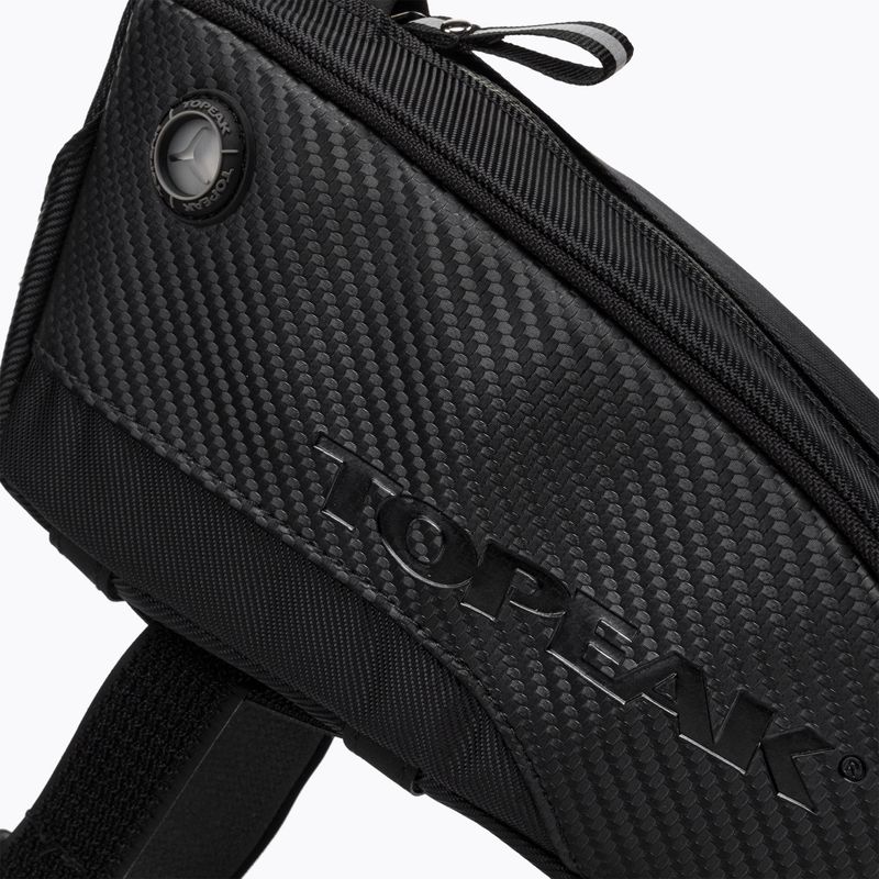Geantă Bicicletă Topeak Rezervor de combustibil mare Neagră T-TC2297B 5