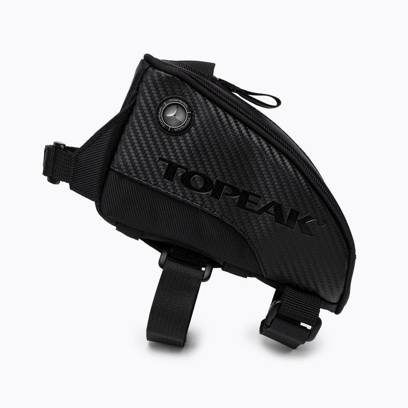 Geantă Bicicletă Topeak Rezervor de combustibil mediu Neagră T-TC2296B 2