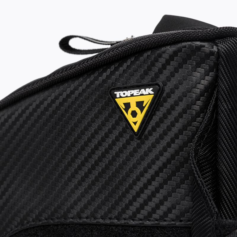 Geantă Bicicletă Topeak Rezervor de combustibil mediu Neagră T-TC2296B 6