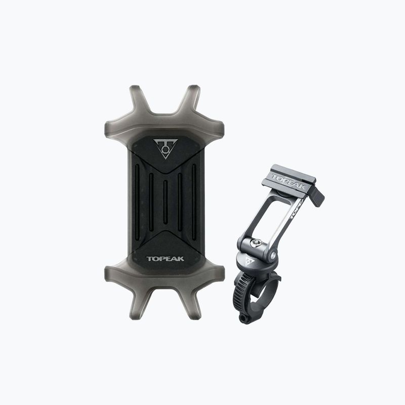 Carcasă de telefon pentru bicicletă Topeak Omni Ridecase Dx, negru, T-TT9850B