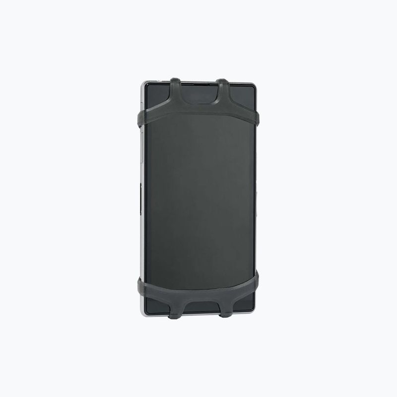 Carcasă de telefon pentru bicicletă Topeak Omni Ridecase Strap, negru, T-TT9849B 2